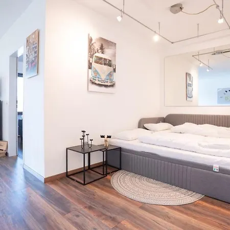 Appartement Bergblick 7 *