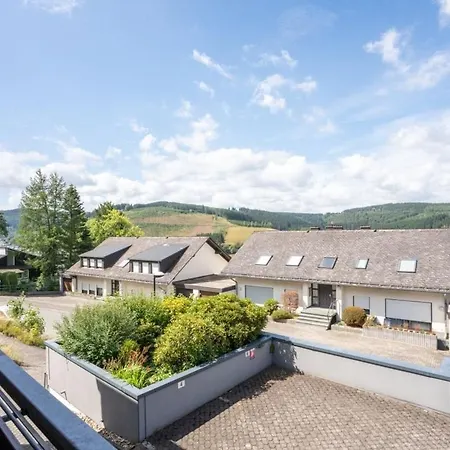Appartement Bergblick 7